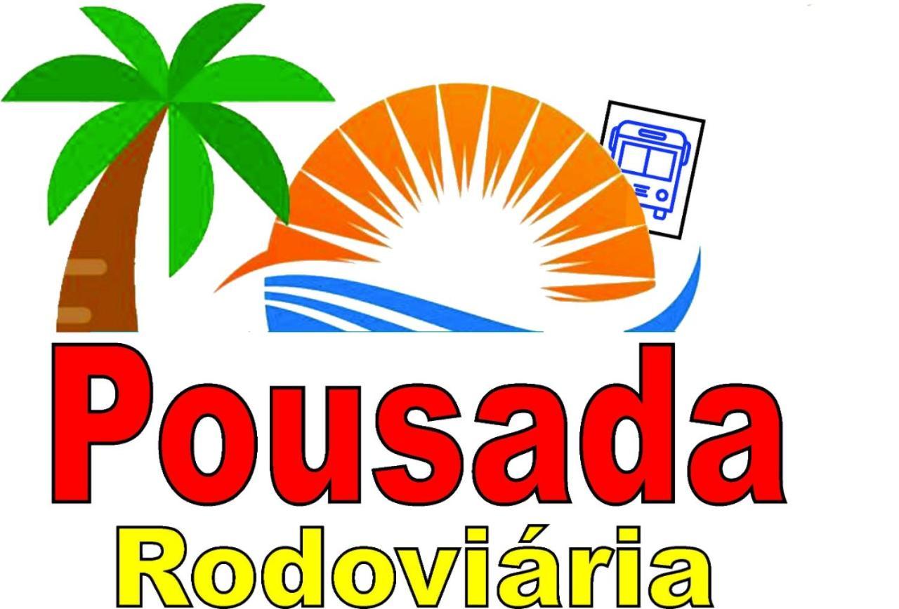 Pousada Rodoviaria Бертіога Екстер'єр фото